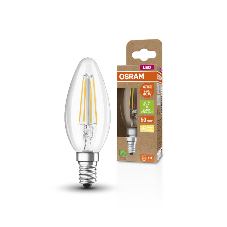 40 watt type outlet b bulb led